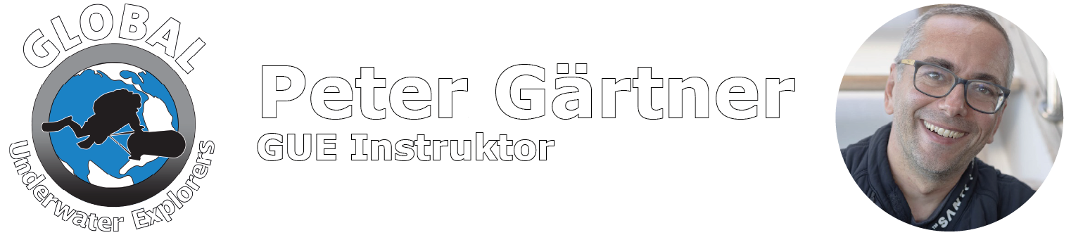 Peter Gaertner GUE Instruktor